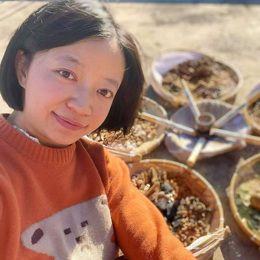 In the Heart of Scent: How Jìng Xiāng’s Natural Incense Brings Nature and TCM to Life