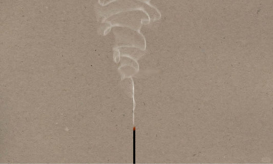 The Science Behind Natural Incense: A Pathway to Reducing Anxiety