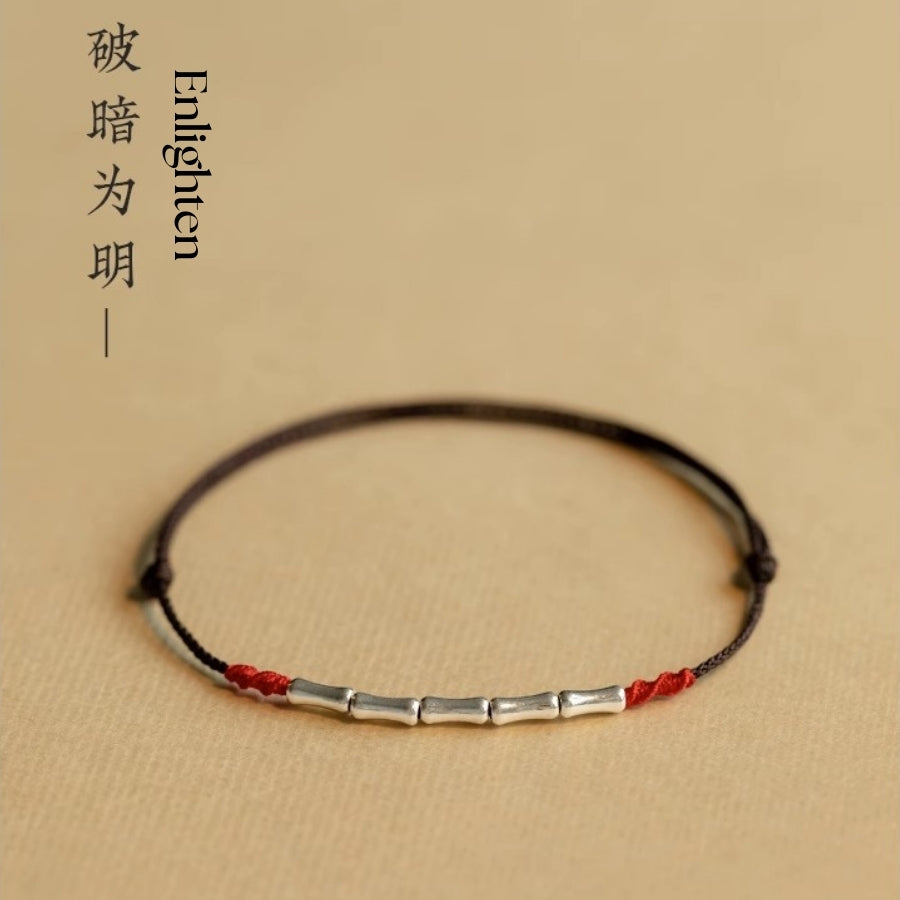 enlightenment bracelet