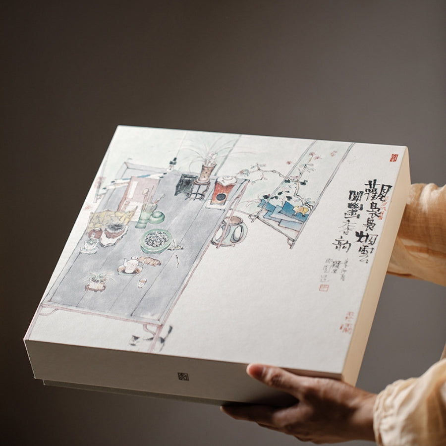 Chinese Pure Copper Incense Burner Kit – Beginner’s Meditation & Energy Tool | Joy flow My Store