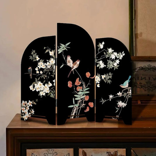 Zen Tabletop Folding Screen4