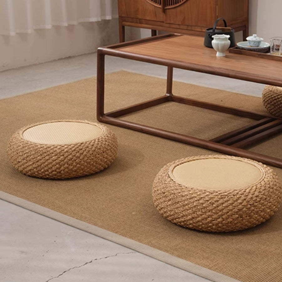 Japanese-style Zafu Meditation Cushion | Joy Flow My Store