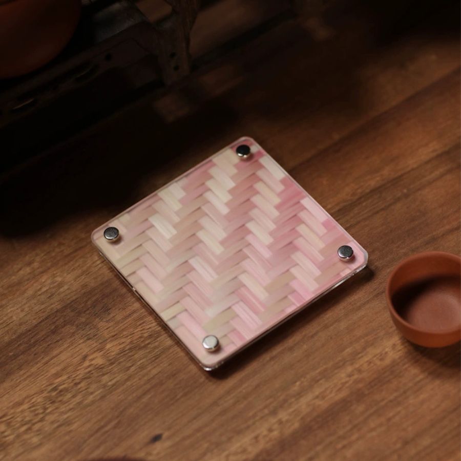 Bamboo Coaster gift