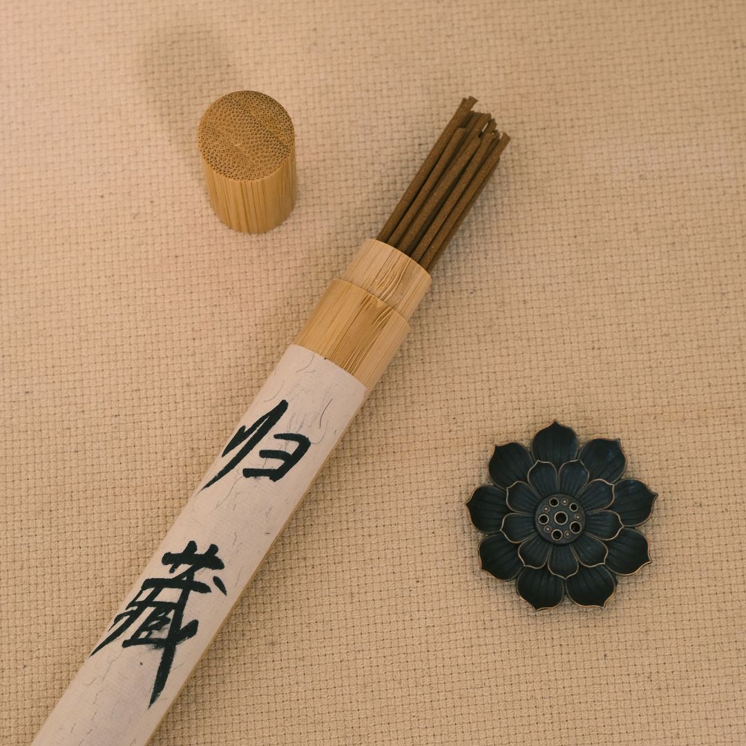 归藏(guī cáng) Natural Water Incense Stick | Joy Flow Joyflow