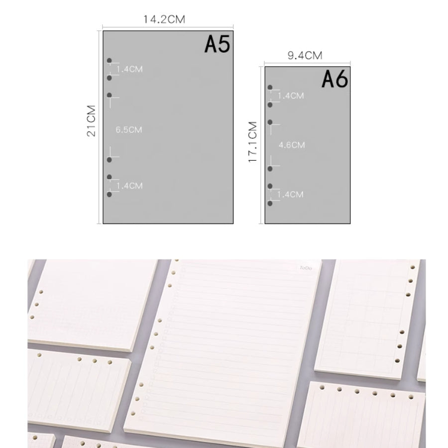 Handmade Fabric Notebook – Free Your Mind, Let Ideas Flow | Joy Flow My Store