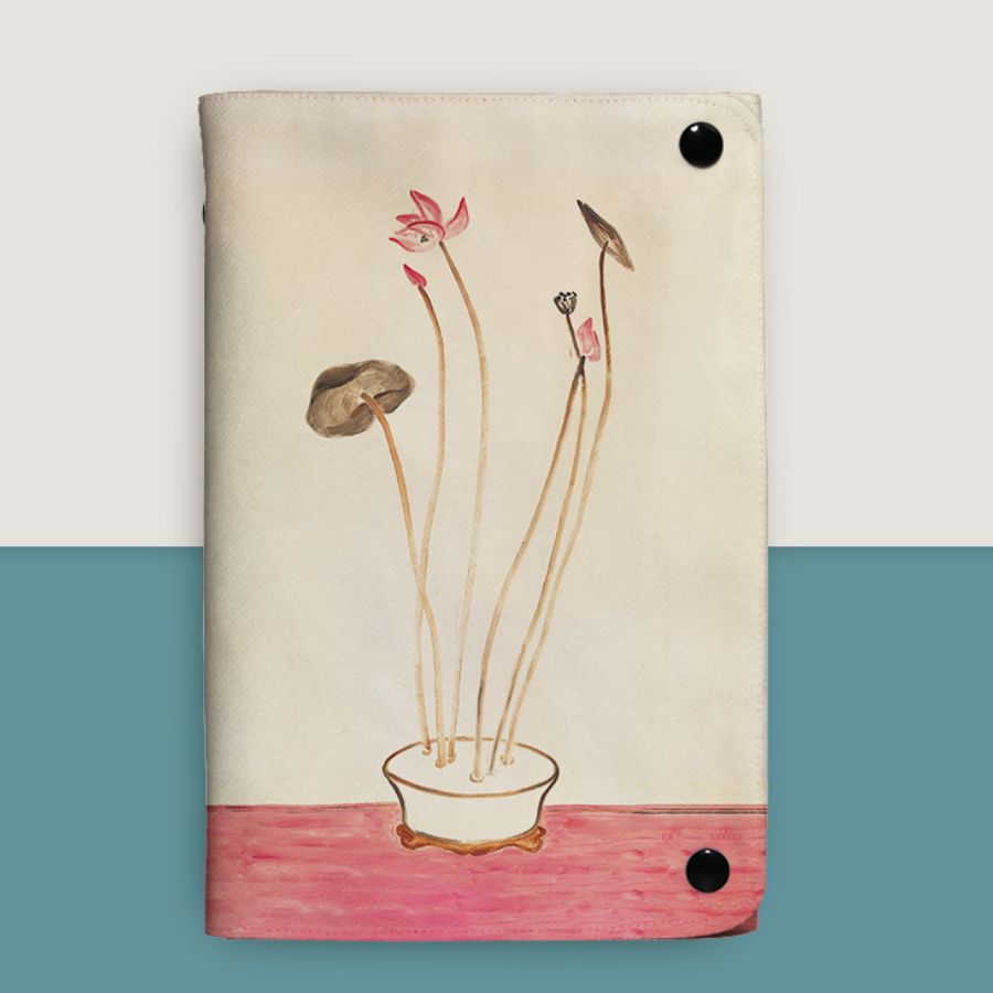 Fabric Notebook mindfulness