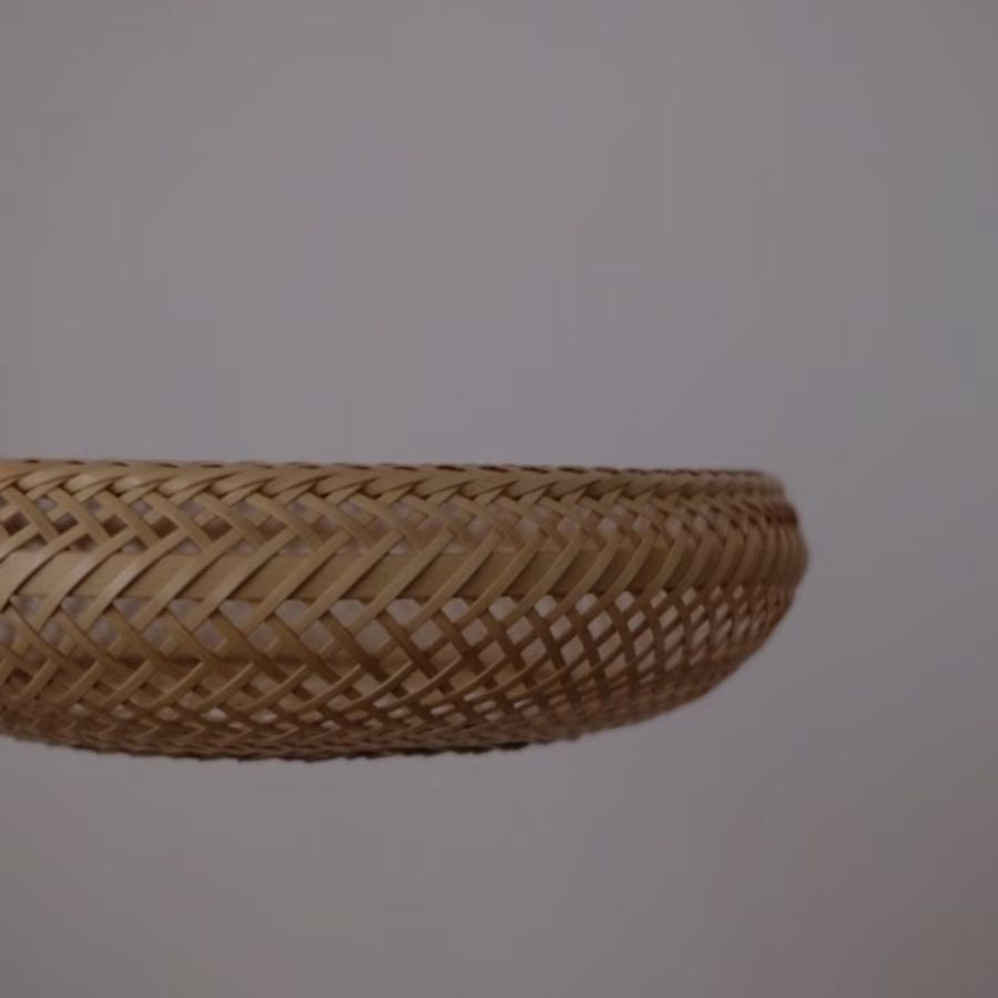 Handmade Bamboo Basket | Joy Flow My Store