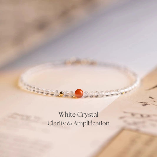 white crystal for sale