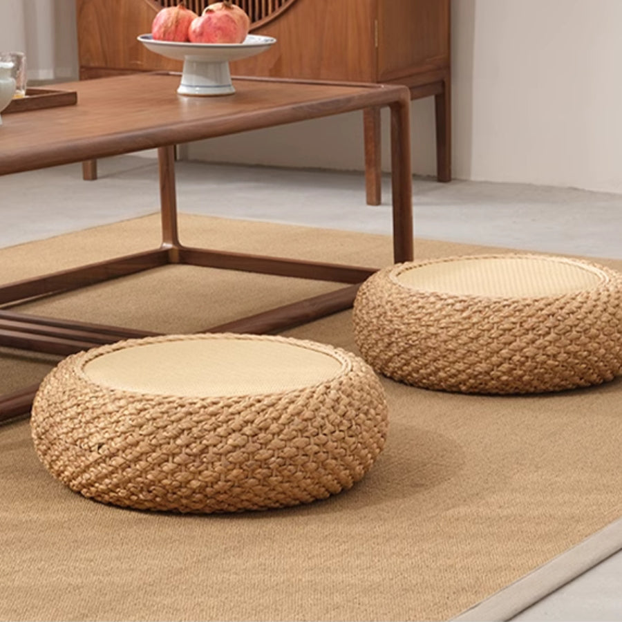 Japanese-style Zafu Meditation Cushion | Joy Flow My Store