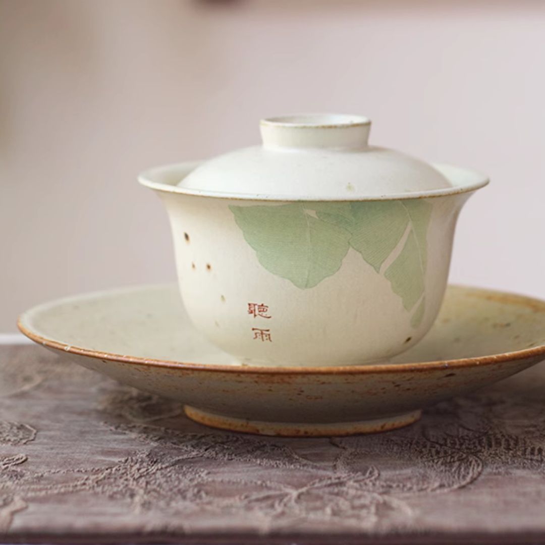 artisanal gaiwan