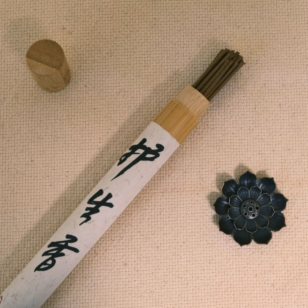 护生香 Energy Clearing Incense Sticks | Joy Flow Joyflow