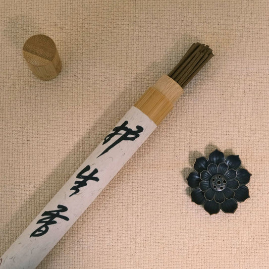 护生香 Energy Clearing Incense Sticks | Joy Flow Joyflow
