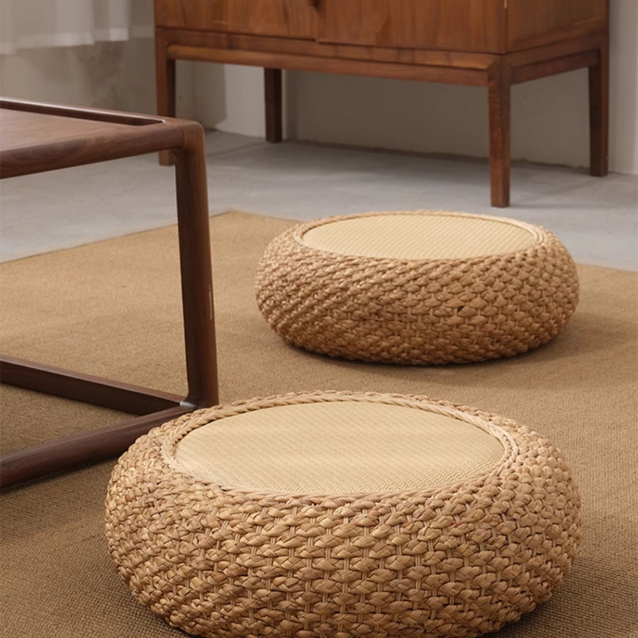 Japanese-style Zafu Meditation Cushion | Joy Flow My Store