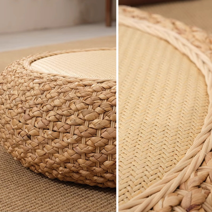 Japanese-style Zafu Meditation Cushion | Joy Flow My Store