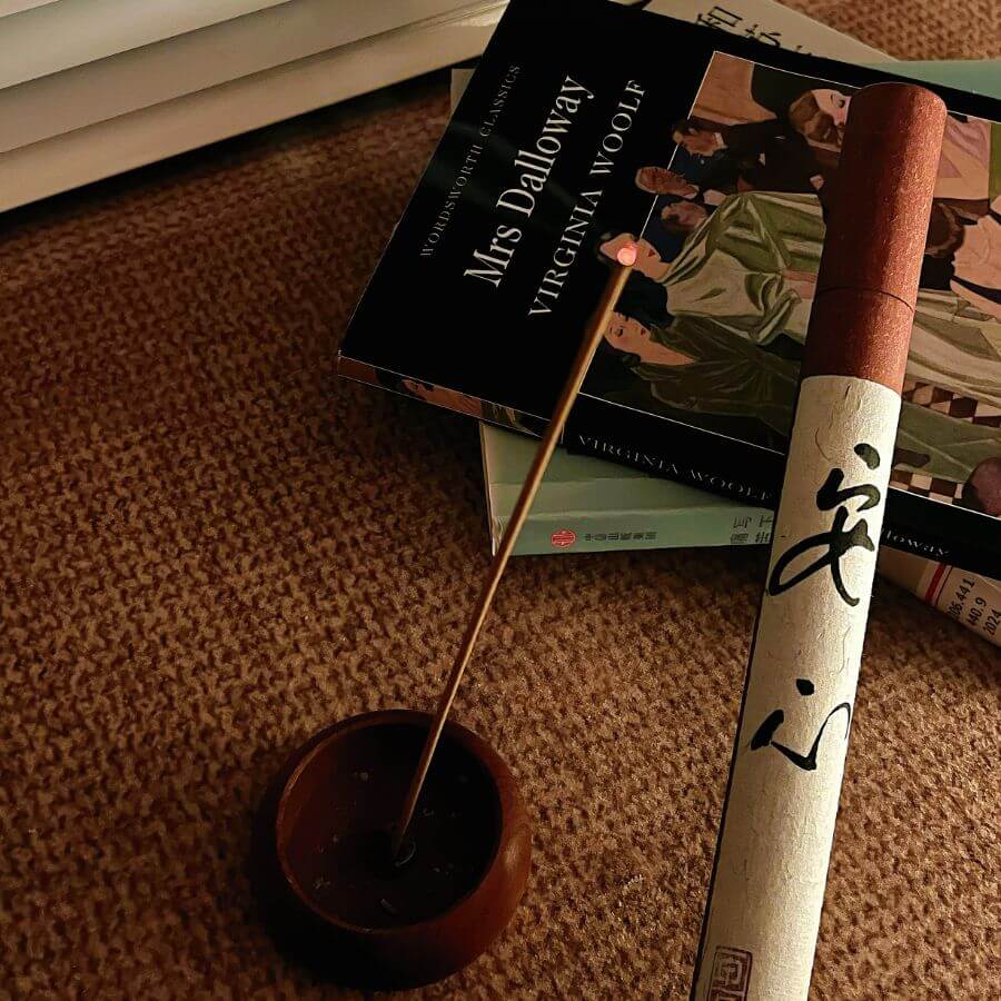 natural incense sticks for sleeping