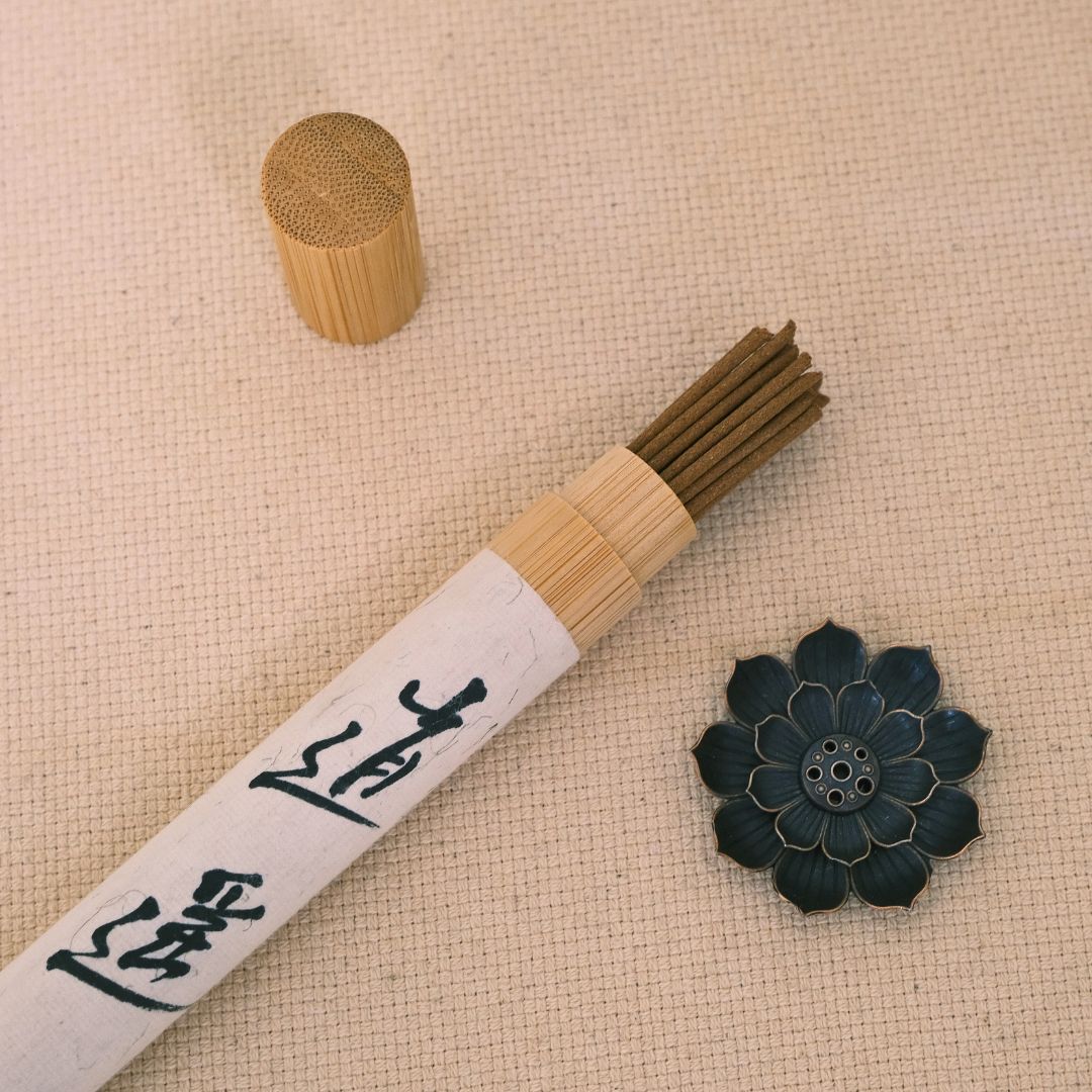 逍遥(xiāo yáo) Natural wood incense sticks | Wuxing incense My Store