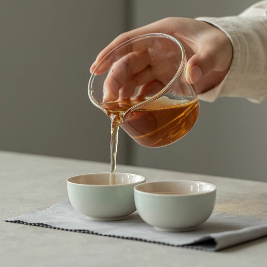 Gradient Travel Tea Set for beginner | Joy Flow My Store