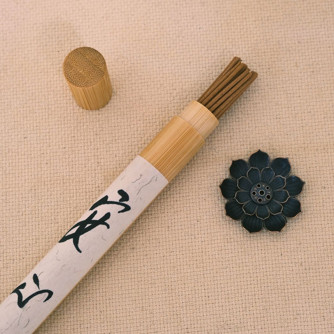 安心(ān xīn) Calm natural incense sticks | Joy Flow My Store
