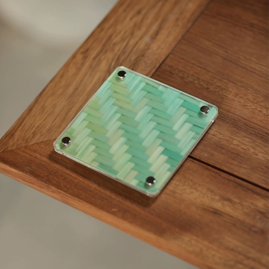 DIY Coaster