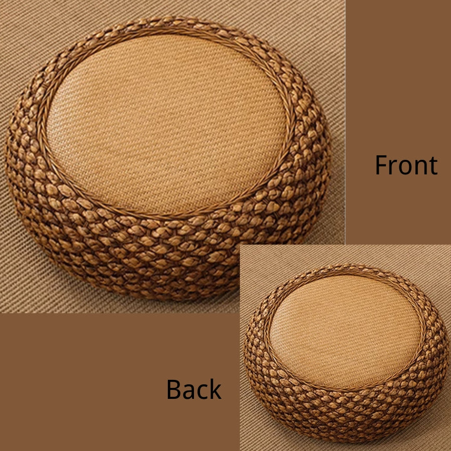 Japanese-style Zafu Meditation Cushion | Joy Flow My Store