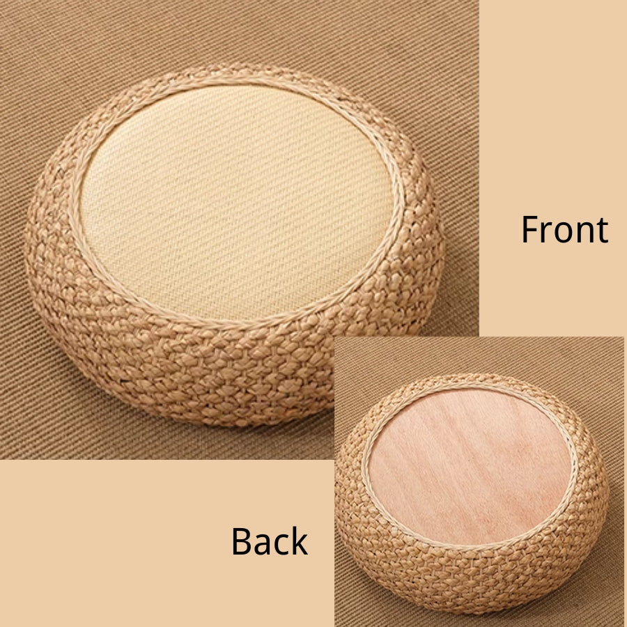 Japanese-style Zafu Meditation Cushion | Joy Flow My Store