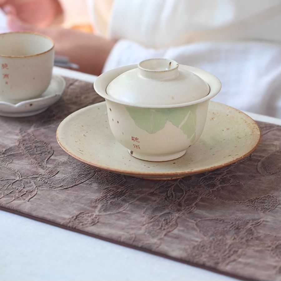 artisanal teaware gift set