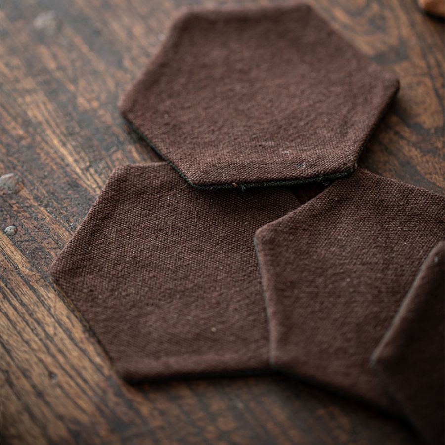 zen Tea Coaster