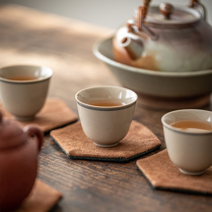Tea Coaster