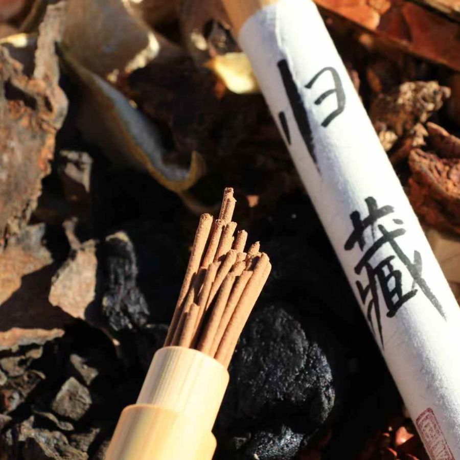 归藏(guī cáng) Natural Water Incense Stick | Joy Flow Joyflow