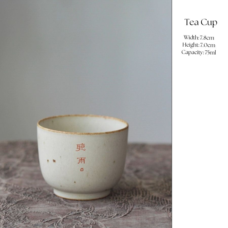 artisanal teaware gift set