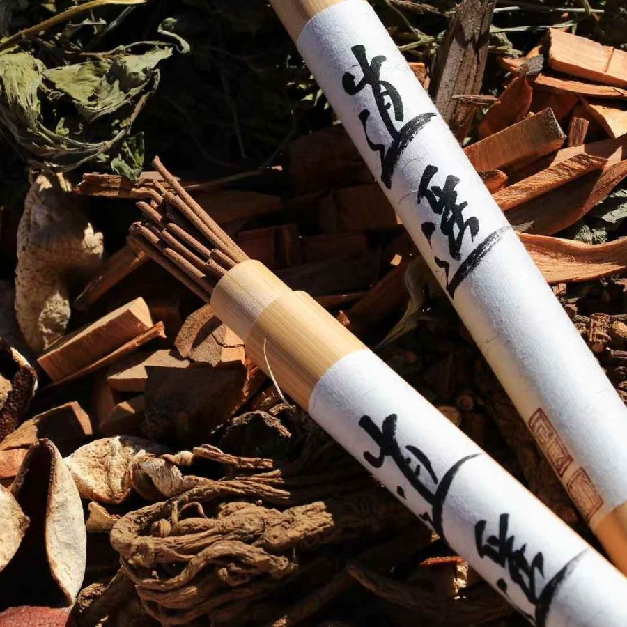 wuxing healing incense