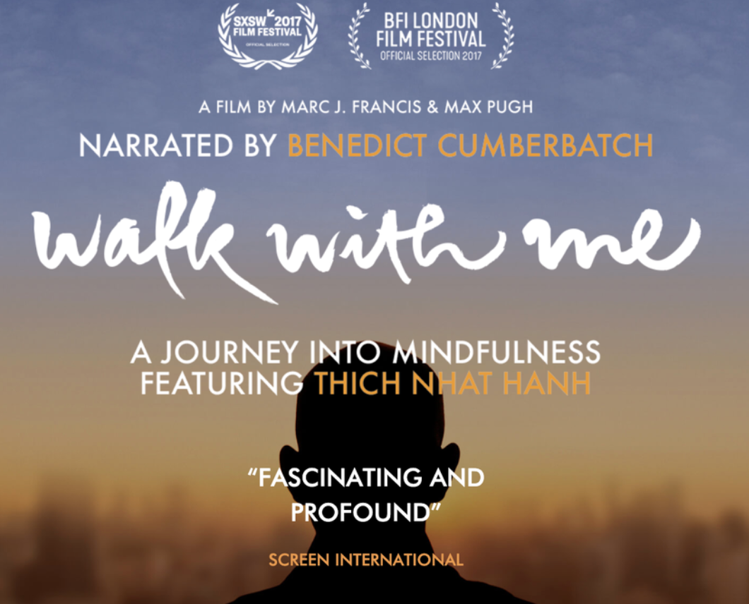 Review of Walk With Me: A Journey into Silence and Presence