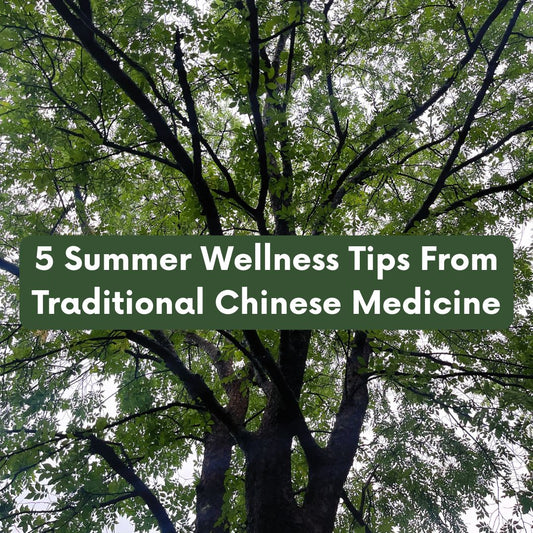In Summer, Nourish Your Heart: Balance the Fire Element(Summer Wellness Tips)