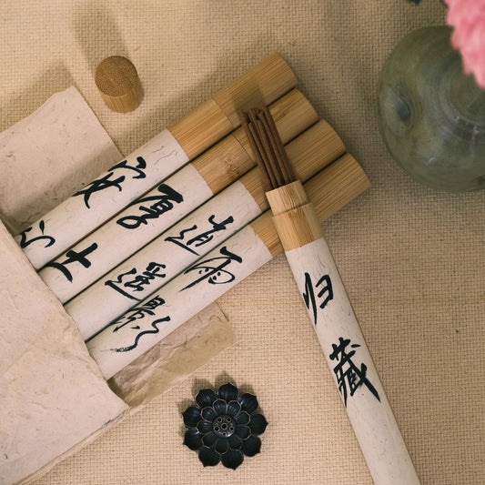 Five Elements(Wuxing) Natural Incense Collection | Joy Flow My Store