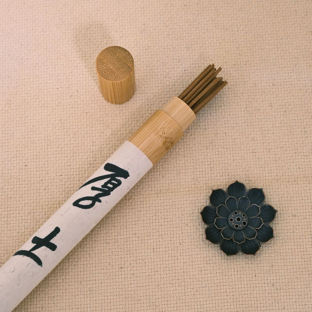 厚土(hòu tǔ) natural Earth incense sticks | Wuxing Incense My Store